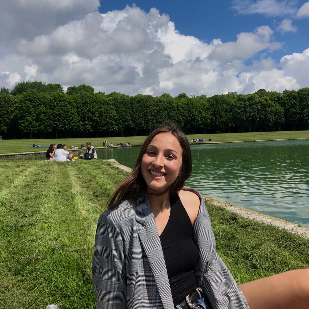 Meet your Posher, Rachel